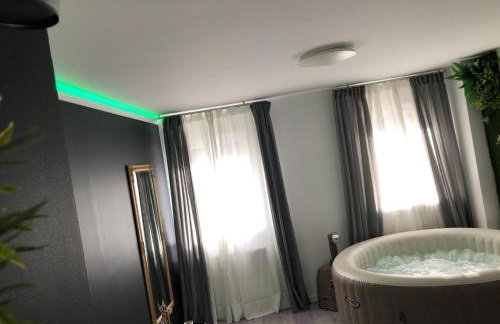 Apartment Zagreb Jacuzzi - Photo 9