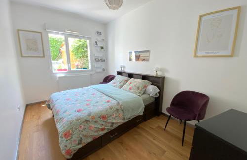 Strasbourg 3 pièces "Vue sur le jardin" - Foto 12