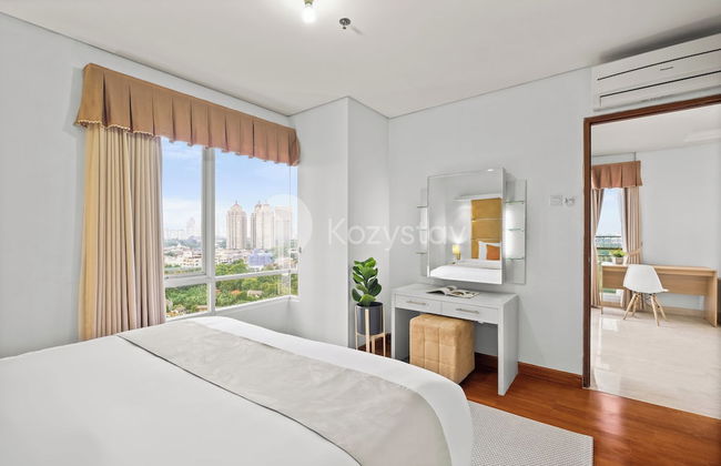 Alova by Kozystay - Senayan - Foto 13