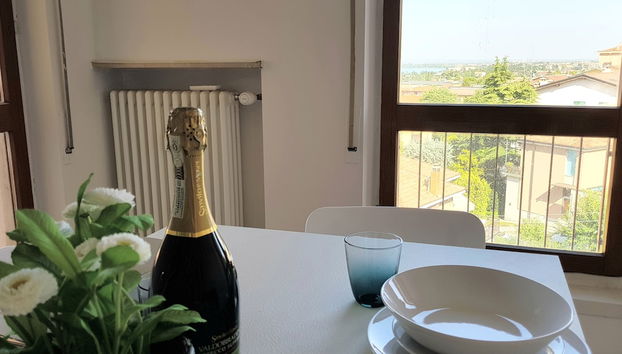 Servicio de comidas en la habitación