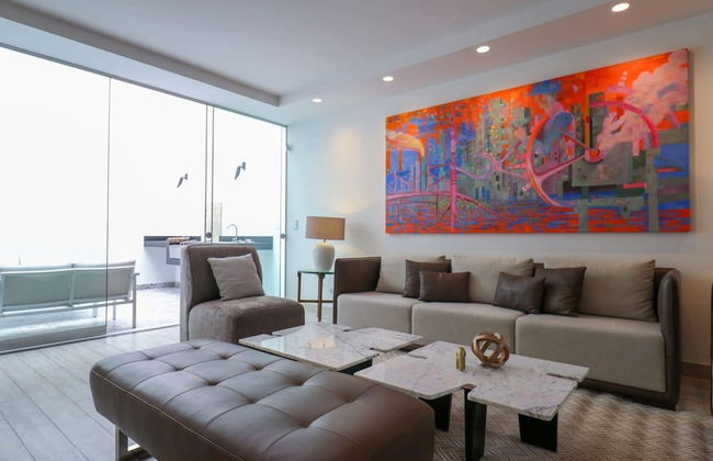 w Stunning House in the Heart of Barranco - Foto 28