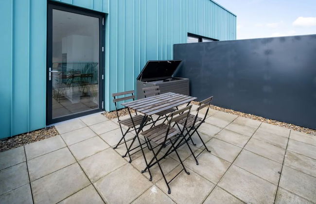 Stylish London Flat - Private Terrace - City View - Foto 40