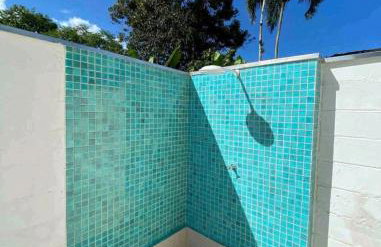 Jathy - centro, Varanda Gourmet, ar condicionado, Piscina e Wi-Fi - Foto 39