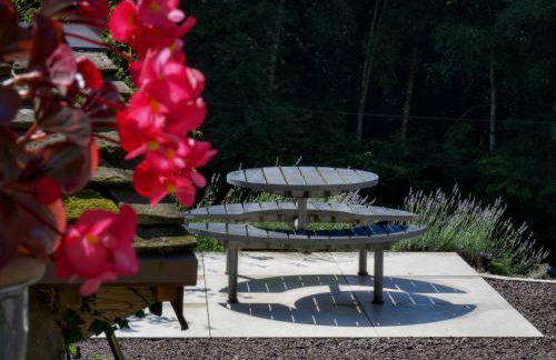 Gîte du Bois des Hauts : Confort en pleine nature, proche Plateau des 1000 Étangs - FR-1-583-439 - Foto 27