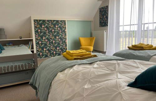 TI DU, villa luxueuse avec vue panoramique - 4 chambres et 3 salles de bain, pour 8 personnes - Foto 10