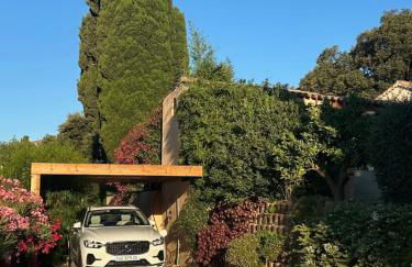 VILLA 4* avec PISCINE dans le bas du village de BORMES les MIMOSAS - Foto 29