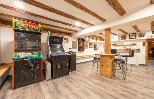 Rowland Log Cabin home - Foto 27