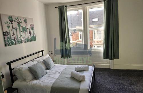 Rectory5 - 5 bedroom 7 beds Parking Perfect for Contractors - Foto 31