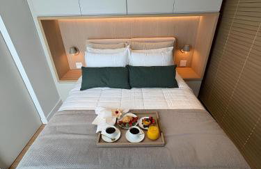 Studio 45M e Cobertura 90M Faria Lima - Vila Olímpia - design assinado - Exclusividade e Luxo - Foto 23