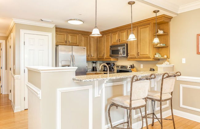 Silver Seas 203 by Tybee Vacation Rentals - Foto 11