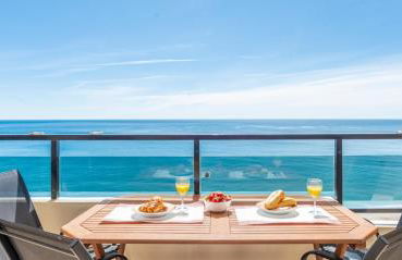 BEACHFRONT -- NEW LUXURY Apartment -- 1ª Linea Playa -- Fuengirola CITY CENTER -- Private PARKING -- Panoramic Sea Views -- - Photo 41