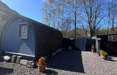 Coe Pod, West Highland Way Holidays - Foto 32