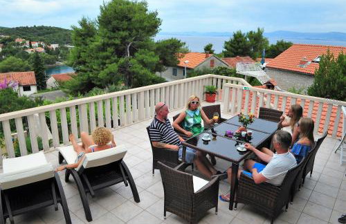 Apartments " Happy villa " - Photo 34