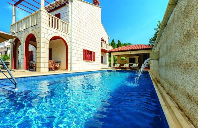 Villa Anka - Five-bedroom Villa With Terrace and Swimming Pool - Foto 15