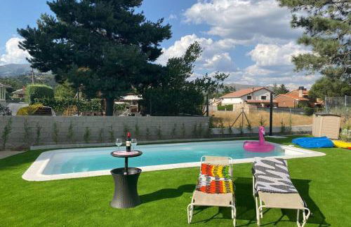 Charming apartment in Becerril de la Sierra - Foto 17