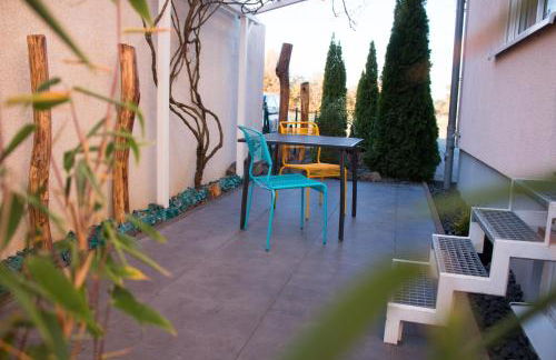 Art & Nature Apartments in der Nähe FFM-Messe - Foto 17