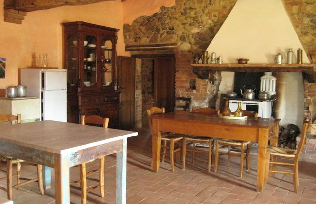 la Casa - Agriturismo With Pool Between Siena and Grosseto - Foto 10