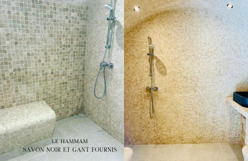 Villa 2pers Lorgues Piscine, Spa, Hammam - Foto 7