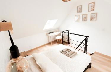 Maison Cosy Centre Gare Amiens - Foto 24