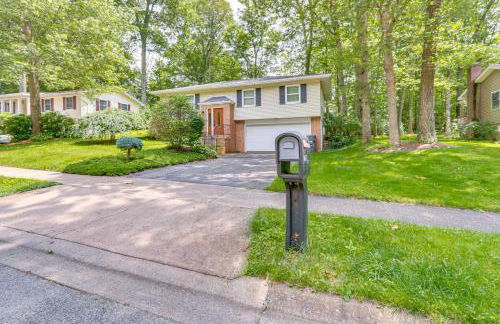 4 Mi to Penn State Suburban Happy Valley Home - Foto 24