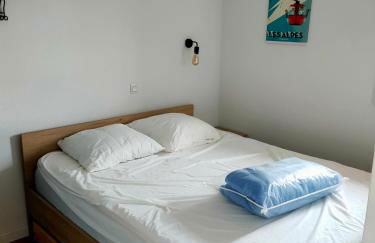 Risoul Appartement 2 chambres Piscine Balcons de Sirius - Foto 48