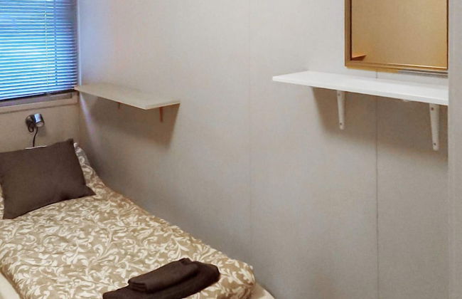 8 Person Holiday Home in Revsnes - Foto 3