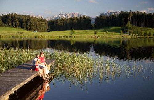 FeWo Froschkönig mit Sauna & Bergblick, Self-Check-in, WLAN, Parkplatz, zentrumsnah - Foto 34