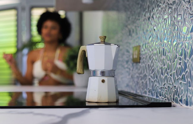 CampoMar Beachfront Villa in Arroyo - Foto 5