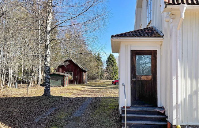 4 Person Holiday Home in Hoje-by Traum - Foto 22