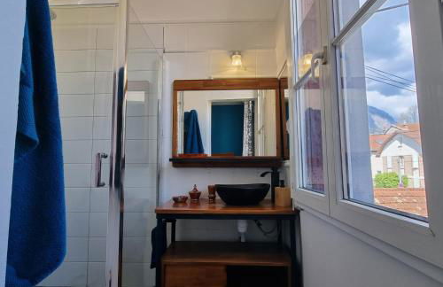 Maison charmante, années 30 avec extérieur à l'Ile Verte - Foto 20