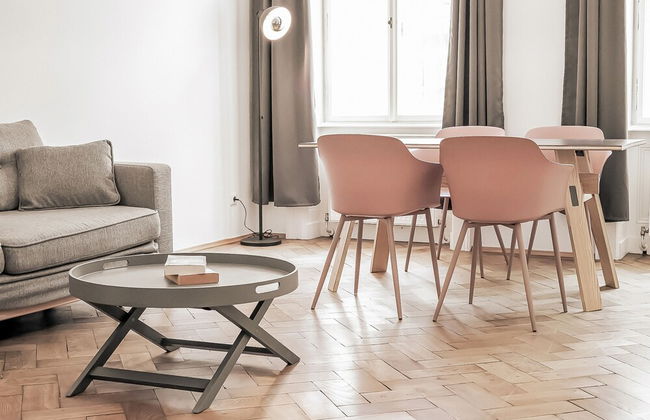 HeyMi Apartments Kluckygasse - Foto 17