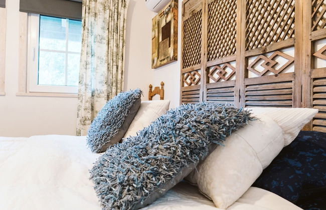 Holiday Home With Garden and Barbecue - Foto 4