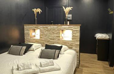 Spa & Love - Balnéo - Queen size - Cocooning - Foto 16