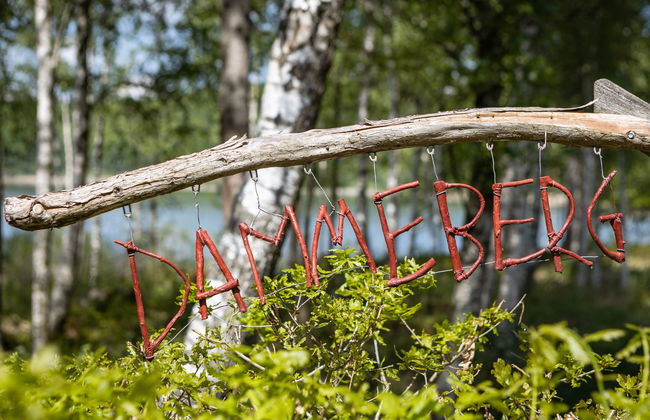 2 bedroom House in Skällinge with garden and terrace - Photo 6