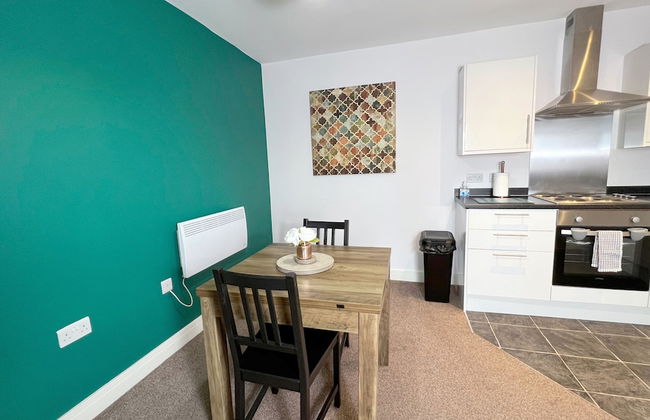 Friars House, Stafford by BELL Apartments - Foto 28