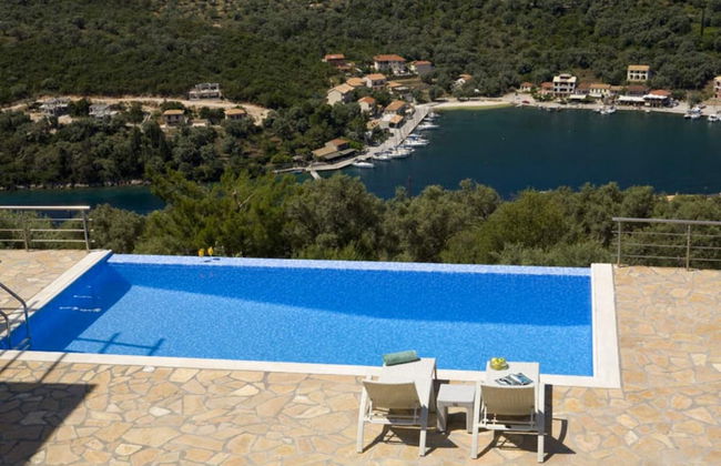 Villa Faneromeni in Lefkada - Foto 15
