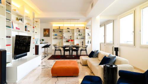 Peaceful Penthouse with Garage by NDP rent - Foto 3