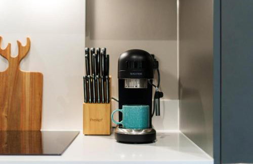 Jungle Luxe Retreat, 2Bed 2Bath Leeds, Center & Stadium - Foto 19