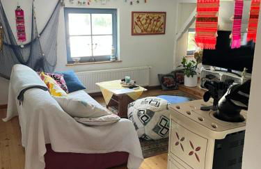 Hering FeWo II Apartment Balcony - Foto 42