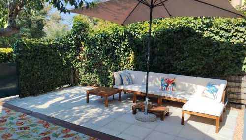 Villetta a schiera indipendente - Foto 5, Garden view