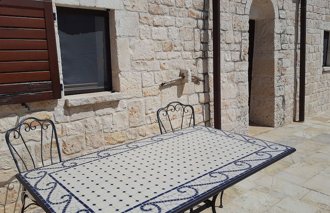 Trulli Parco Grande Con Piscina Privata - Foto 24