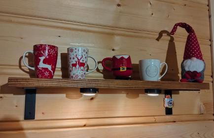 Domek Cichy Zakątek Beskid Niski - Foto 65