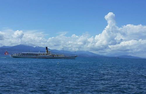 Appt centre ville "Parc Olympe de Gouges" avec garage - Foto 14