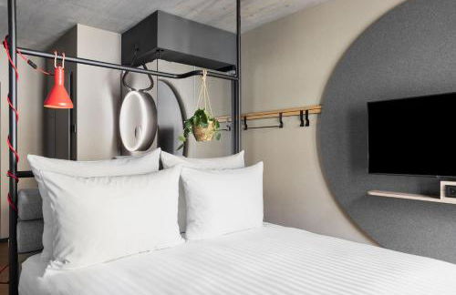 Stay KooooK Leipzig City – Online Check In - Foto 68