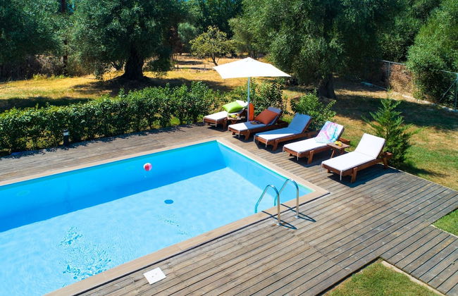 Jennys House in Stroggili - Foto 29