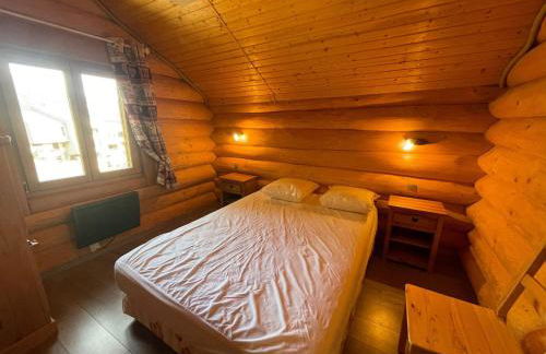 Chalet de charme 8 pers. à Praloup 1500 avec sauna et SPA - FR-1-165A-126 - Foto 7