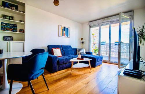 Luxury Apartment with balcony - Foto 1