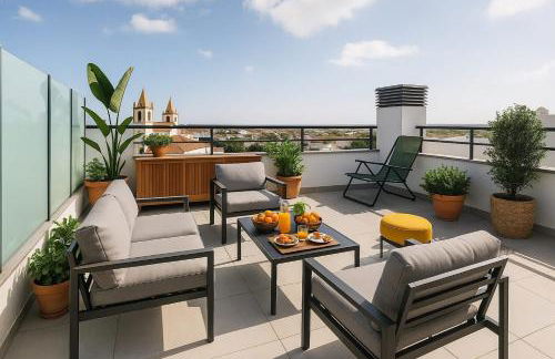 Blue horizon Rooftop - Foto 7