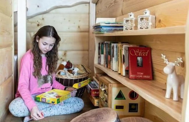 Przystań w Tatrach - Przytulne Domki i Apartamenty-Luxury Holiday Villas in the Tatras - Foto 16