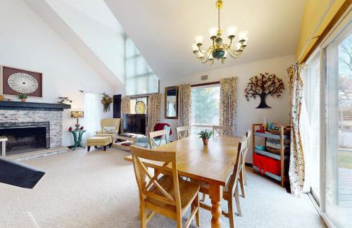 Burt Lake Cottage - Foto 7